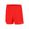 Crew 2.0 7in Pantaloncini Ragazzi-rosso