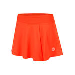 Abbigliamento da tennis BIDI BADU BIDI BADU Hey Laguna Wavy Gonna Ragazze-corallo