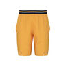 Performance Pantaloncini Uomini-Giallo Oro,Blu Scuro