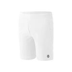 Abbigliamento BIDI BADU BIDI BADU Henry 2.0 Tech Pantaloncini Uomini - bianco, 