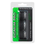 Overgrip Signum Pro Signum Pro Performance Grip Confezione Da 3-Nero