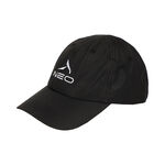 Abbigliamento NEO NEO Sun Light Run Cappellino Unisex-nero, bianco