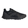 Terrex Soulstride Scarpa Da Trail Uomini-Nero,Grigio Scuro