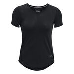 Abbigliamento Under Armour Under Armour Streaker Camicia da corsa Donna - nero, 