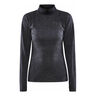 ADV SUBZ Wool Top da corsa Donna - nero, 