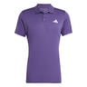 Freelift Polo Uomini-Viola