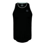 Abbigliamento BIDI BADU BIDI BADU Trapezius Maximus Move Canottiera Uomini-Nero