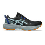 Scarpe da corsa ASICS ASICS Gel-Venture 11 Scarpa da trail Uomini-nero, grigio