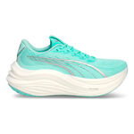 Scarpe da corsa Puma Puma MagMax Nitro Scarpe neutrali Donna - mint, blu