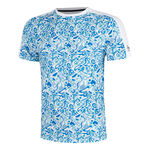 Abbigliamento Da Tennis Original Penguin SS Performance Graphic Blocked Tee