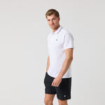 Abbigliamento Björn Borg Björn Borg Ace Polo Uomini-Bianco