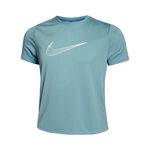 Abbigliamento Nike Nike Dri-Fit One GX Maglietta Ragazze - color petrolio, 