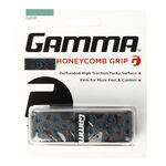 Grip Gamma Gamma Honeycomb Cushion Grip Confezione Da 1-Nero,Blu