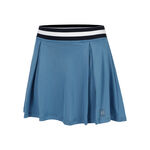 Abbigliamento Nike Nike Dri-Fit Court Heritage Gonna Donna - blu chiaro, 