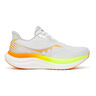 Triumph 23 Scarpe neutrali Donna - bianco, giallo limone