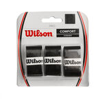 Overgrip Wilson Wilson Pro Overgrip Confezione Da 3-Nero
