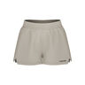 Play Pantaloncino Attillato Donna-Grigio Chiaro