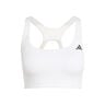 Optime Workout Medium Support Reggiseni sportivi Donna - bianco