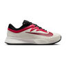 Zoom Vapor Pro 3 Scarpa per terra rossa Donna-crema, rosso