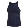 Fieldhouse Lite Canottiera Donna-Blu Scuro