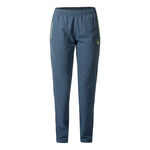 Abbigliamento Quiet Please Quiet Please Perspective Return Pantalone Da Allenamento Donna-Blu