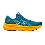 Scarpe da corsa ASICS ASICS GT-2000 14 Scarpa stabile Uomini-turchese, bianco