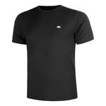 Abbigliamento da tennis Ellesse Ellesse Olios Maglietta Uomini - nero