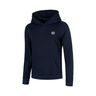 Crew Chill Felpa Con Cappuccio Ragazzi-Blu Scuro