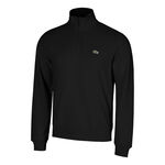 Abbigliamento Lacoste High Neck Zip Up Fleece Sweatshirt