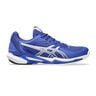 Solution Speed FF 3 Scarpa Per Tutte Le Superfici Uomini-Blu Scuro,Bianco