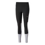 Abbigliamento Puma Puma Run Favorite Regular Rise Long Calzamaglia Donna-Nero,Lilla