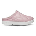 Scarpe da corsa OOFOS OOFOS Oocoozie Thermo Mule Scarpe da recupero Unisex - rosa, verde neon