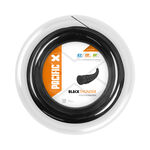 Pacific Pacific Black Thunder Rotolo Di Corde 200m-Nero