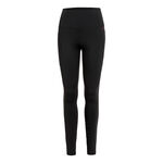 Abbigliamento Falke Falke Core Sports Calzamaglia Da Corsa Donna-Nero