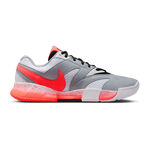Scarpe da tennis Nike Nike Court Lite 4 PRM Scarpa per tutte le superfici Uomini - grigio, corallo