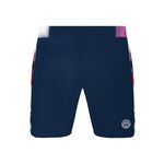 Abbigliamento Da Tennis BIDI BADU Tulu 7Inch Tech Shorts - blue/neon green