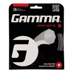 Gamma Gamma Moto Soft Charcoal Set Di Corde 12,2m-Grigio