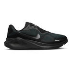 Scarpe da corsa Nike Nike Structure 26 Scarpa stabile Uomini-nero, grigio