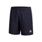 Abbigliamento Fila Fila Leon Pantaloncini Uomini-Blu Scuro