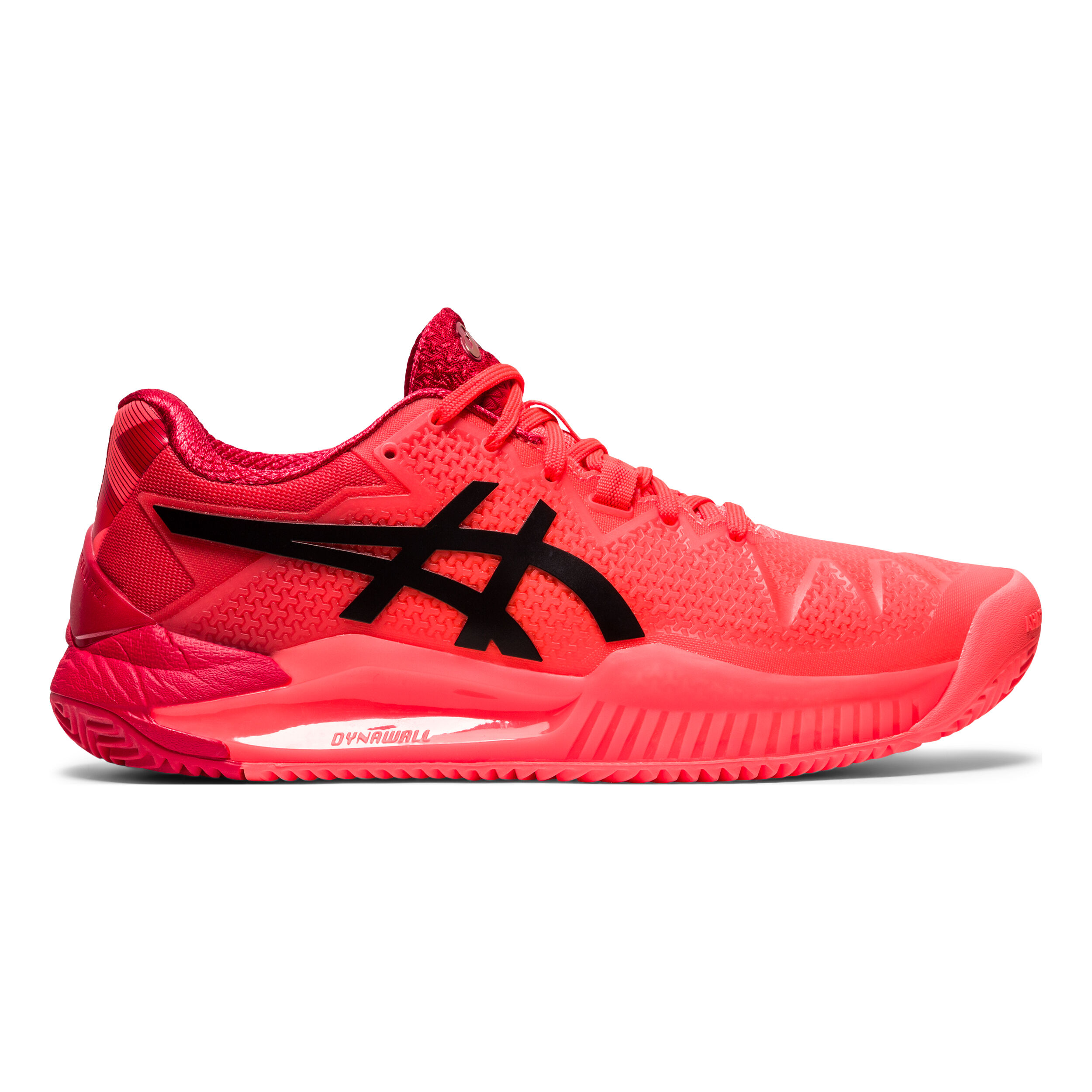 Scarpe da tennis rosse store