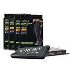 Accessori fitness TOOLZ TOOLZ Terra Band-XH (Extra Heavy) B&auml;nder-Nero