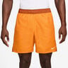 Court Victory Dri-Fit 7in Aop Pantaloncini Uomini - arancione, arancione