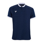 Abbigliamento Da Tennis Tecnifibre Team Mesh Polo Marine S