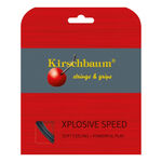 Kirschbaum Kirschbaum Xplosive Speed Set Di Corde-Nero