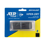 Grip Dunlop Dunlop  ATP Viperdry Replacement Grip Confezione da 1 - nero