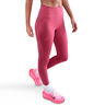 Swift Tight Calzamaglia da corsa Donna-berry, argento