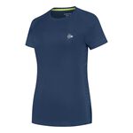 Abbigliamento Da Tennis Dunlop Club Ladies Crew Tee