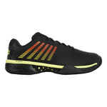 Scarpe da tennis K-Swiss K-Swiss Hypercourt Express 2 Scarpa Per Terra Rossa Uomini-Nero,Multicolore
