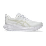 Scarpe da corsa ASICS ASICS Gel-Cumulus 27 Scarpe Neutrali Donna-Bianco,Grigio