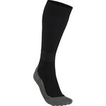 Abbigliamento Falke Falke RU Compression Energy Calzini a compressione Donna - nero, 